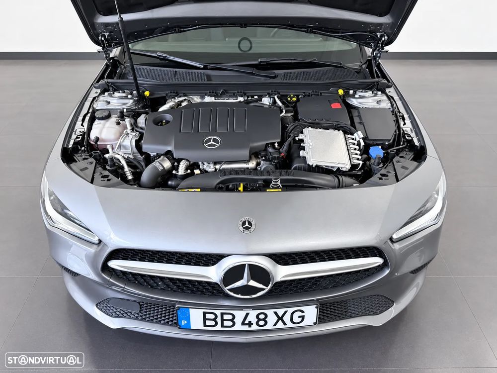 Mercedes-Benz CLA 180 d Shooting Brake Progressive Aut. - 47