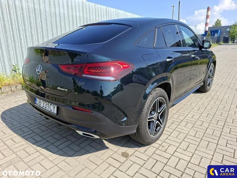 Mercedes-Benz GLE - 5