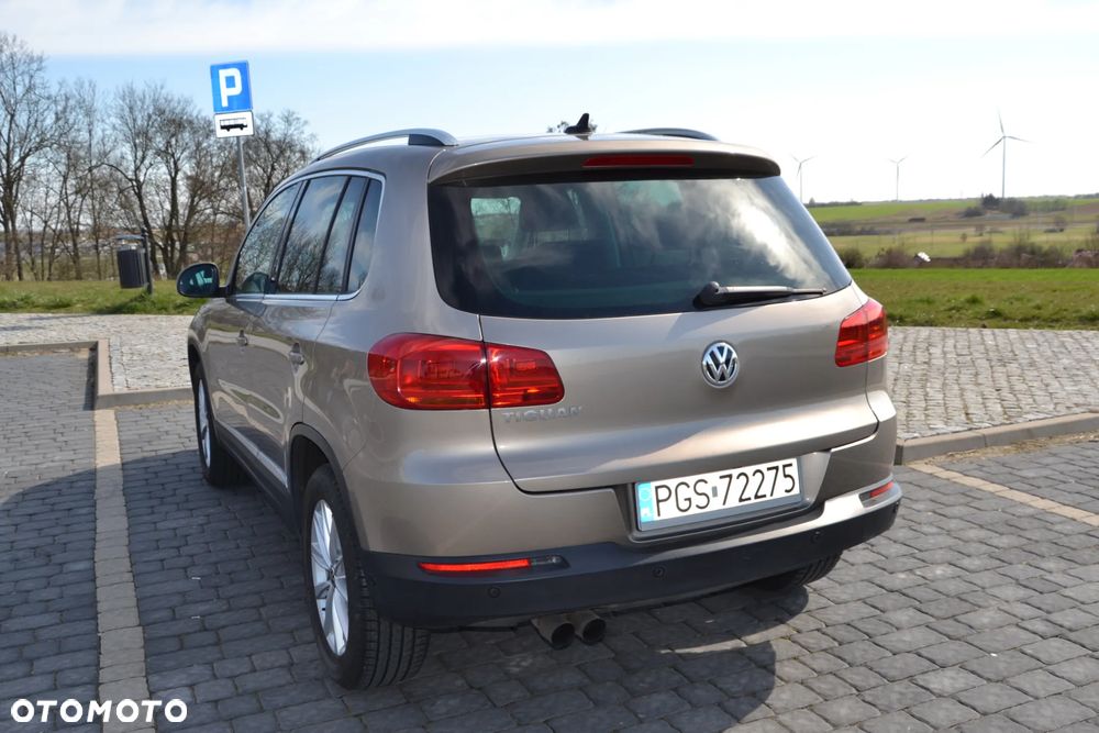 Volkswagen Tiguan 2.0 TDI DPF BlueMotion Technology Freestyle - 27