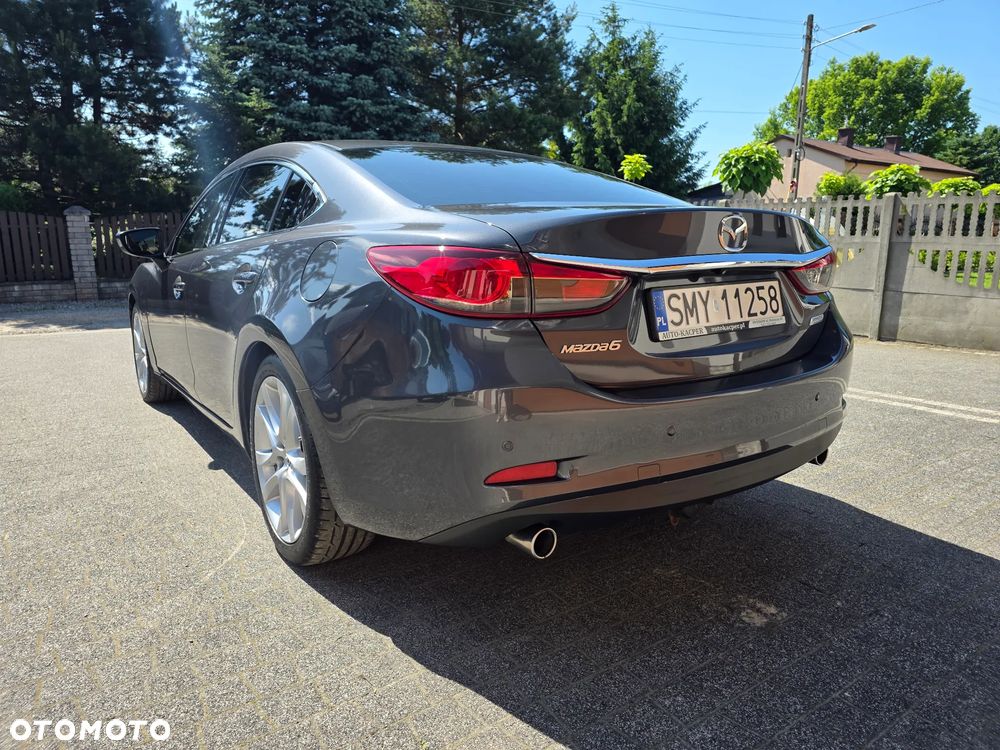 Mazda 6 2.2 SKYACTIV-D Sports-Line - 3