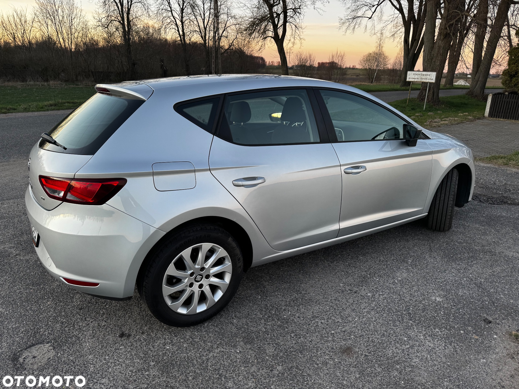 Seat Leon 1.4 TSI Style S&S - 10