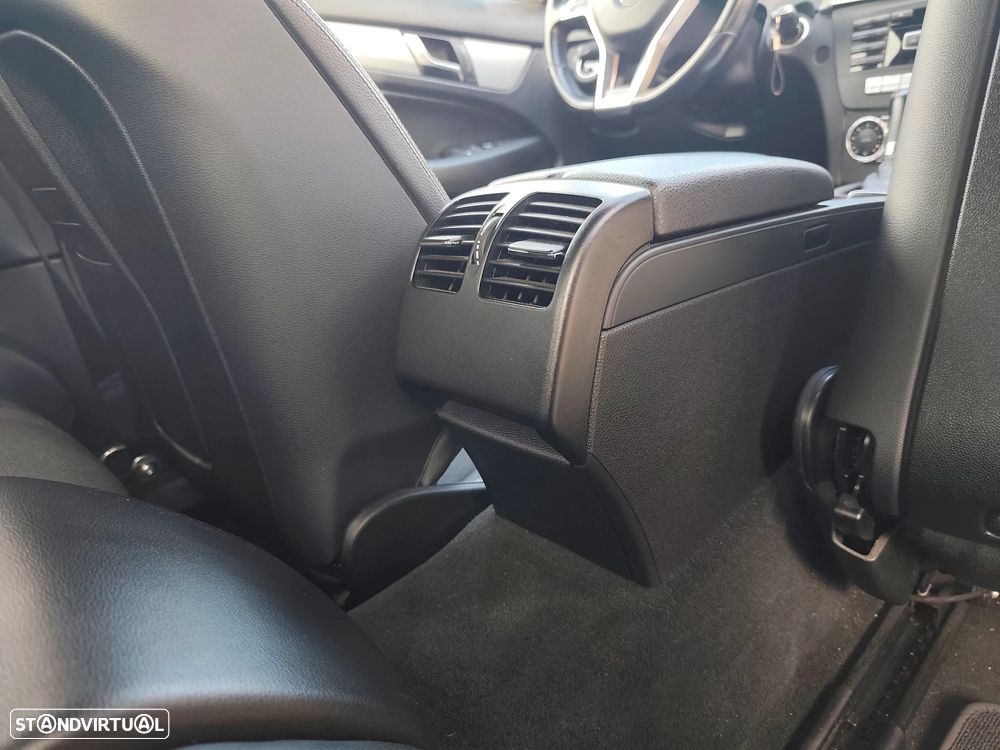 Mercedes-Benz C 250 - 7