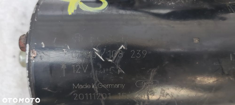 OPEL 1.9 CDTI 8V ROZRUSZNIK BOSCH - 3