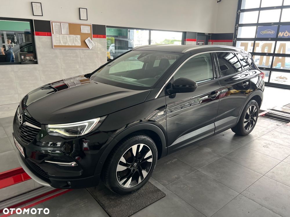 Opel Grandland X 1.2 T GPF Edition Business Pack S&S - 5