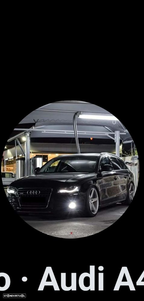 Audi A4 Avant 2.0 TDI DPF S line Sport Pack (plus) - 1