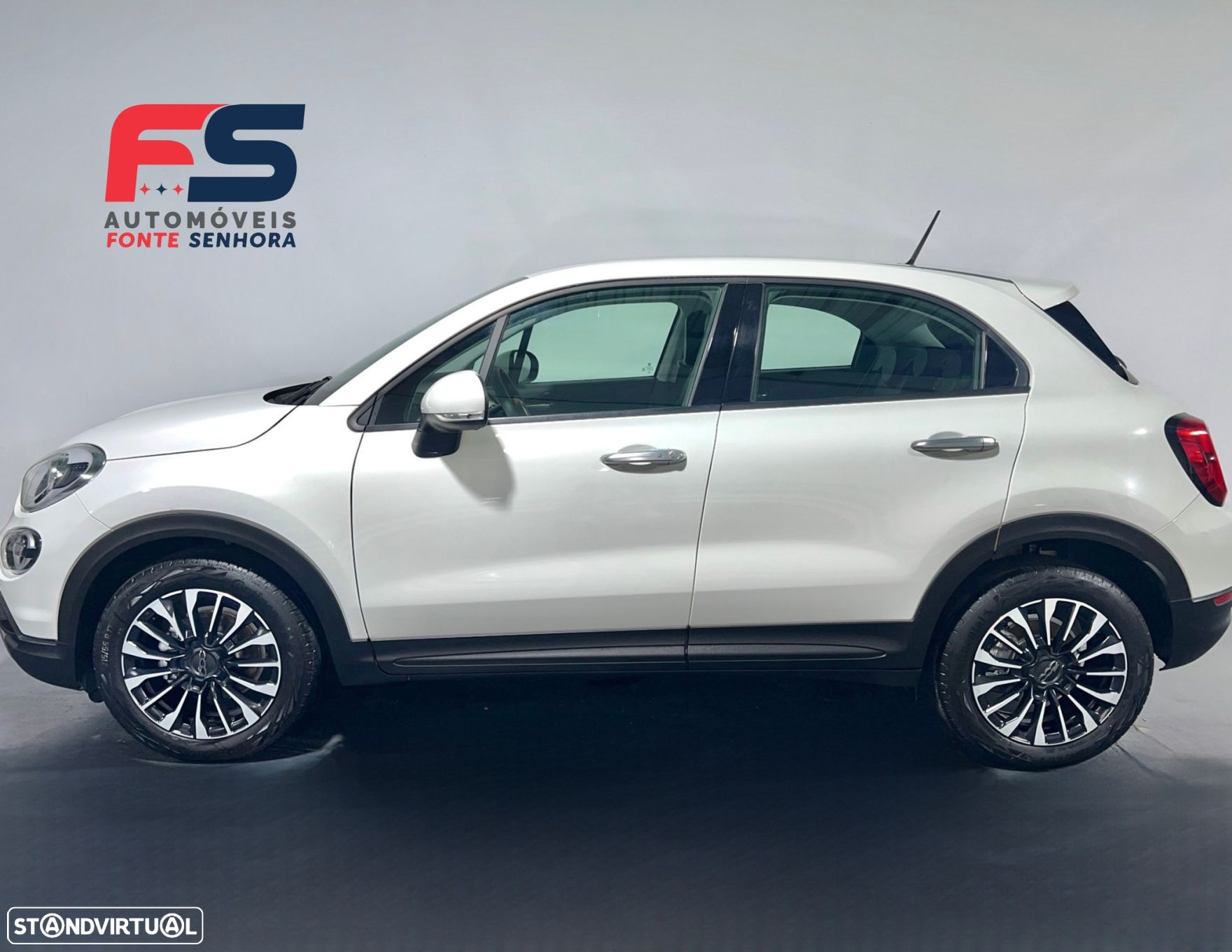 Fiat 500X 1.0 FireFly Cross - 3