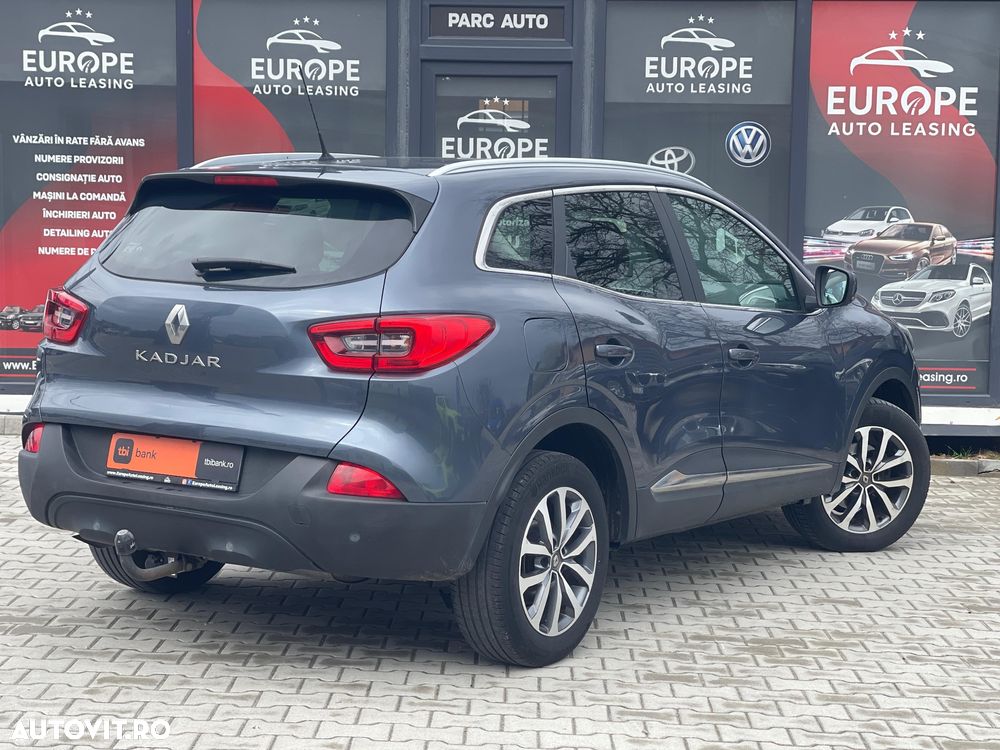 Renault Kadjar Energy dCi 130 Experience - 4