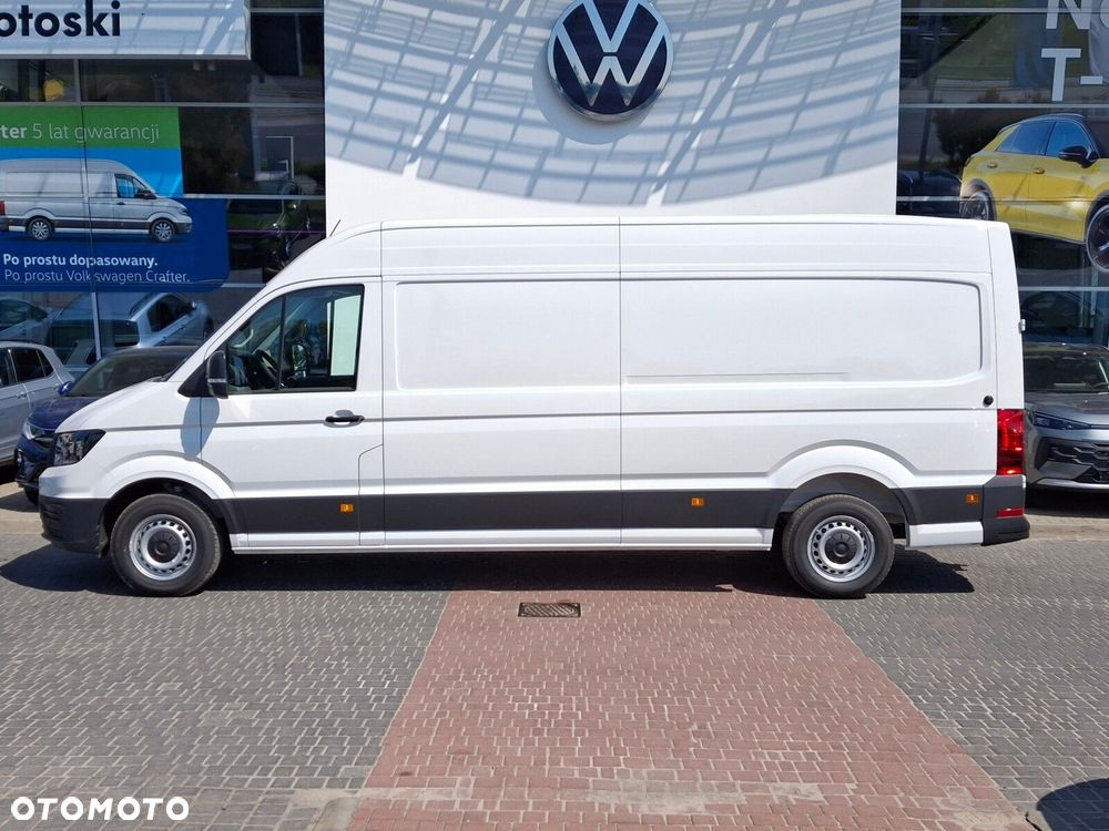Volkswagen Crafter - 12
