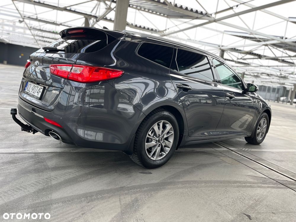 Kia Optima - 6