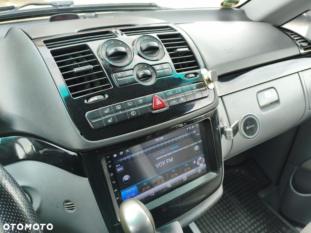 Mercedes-Benz Viano 3.0 CDI lang Automatik Trend Activity DPF - 13