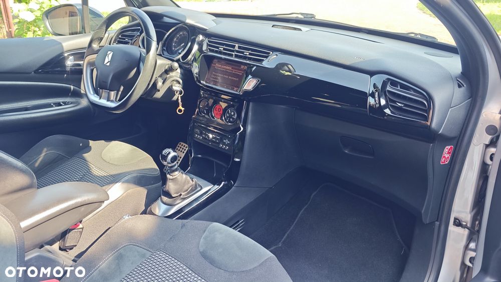 Citroën DS3 1.6 THP SportChic - 14