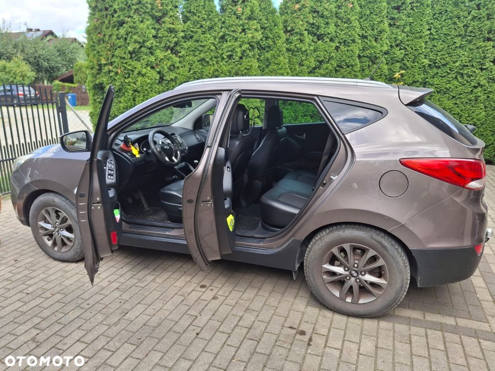 Hyundai ix35 - 4