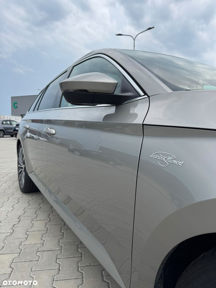 Skoda Superb 2.0 TDI 4x4 L&K DSG - 3