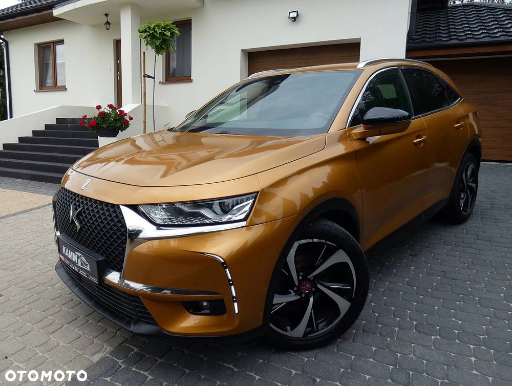 DS Automobiles DS 7 Crossback 1.5 BlueHDi So Chic - 10