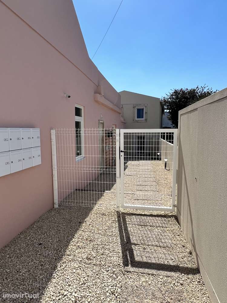 Fantástico T1 mobilado - Monsanto Living - Calhariz de Benfica - Grande imagem: 2/13