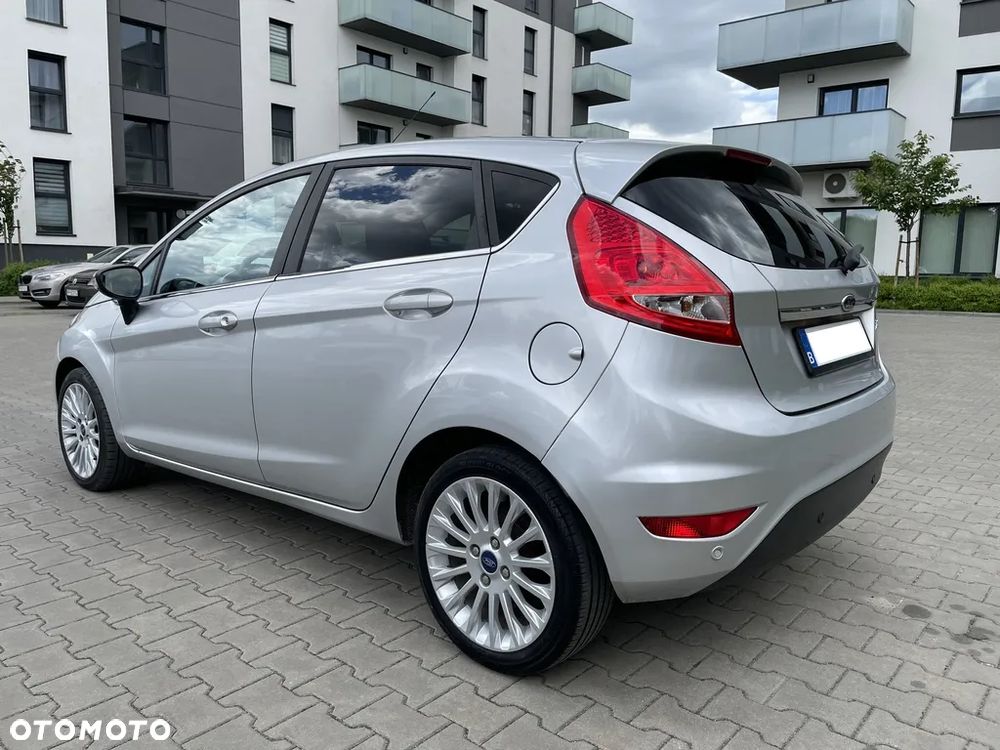 Ford Fiesta 1.4 TDCi Titanium - 4