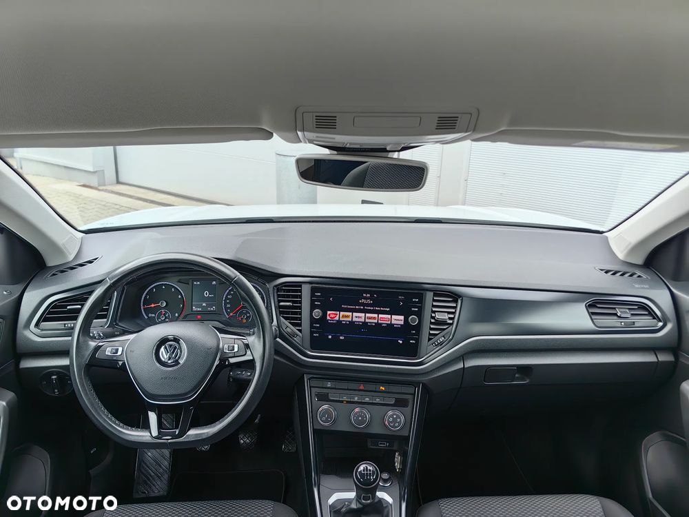Volkswagen T-Roc 1.5 TSI OPF Style - 9