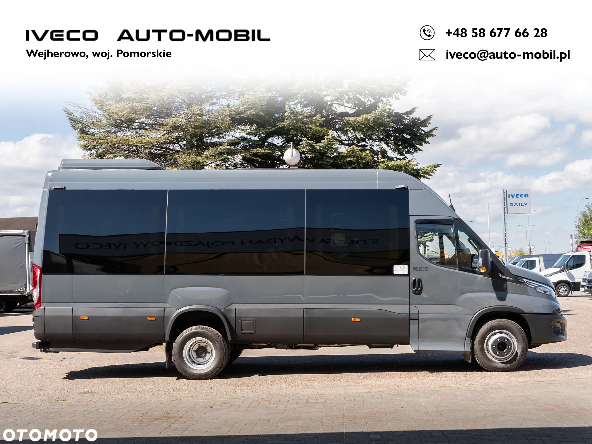 Iveco 65C18HA8 V - 3