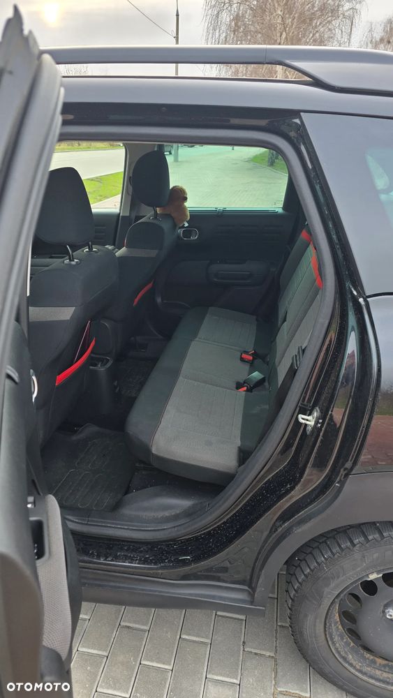 Citroën C3 Aircross - 12