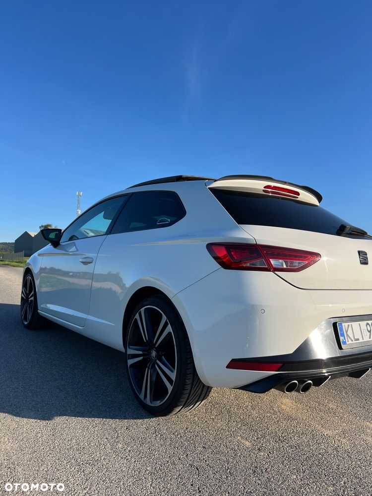Seat Leon SC 2.0 TDI FR S&S - 8