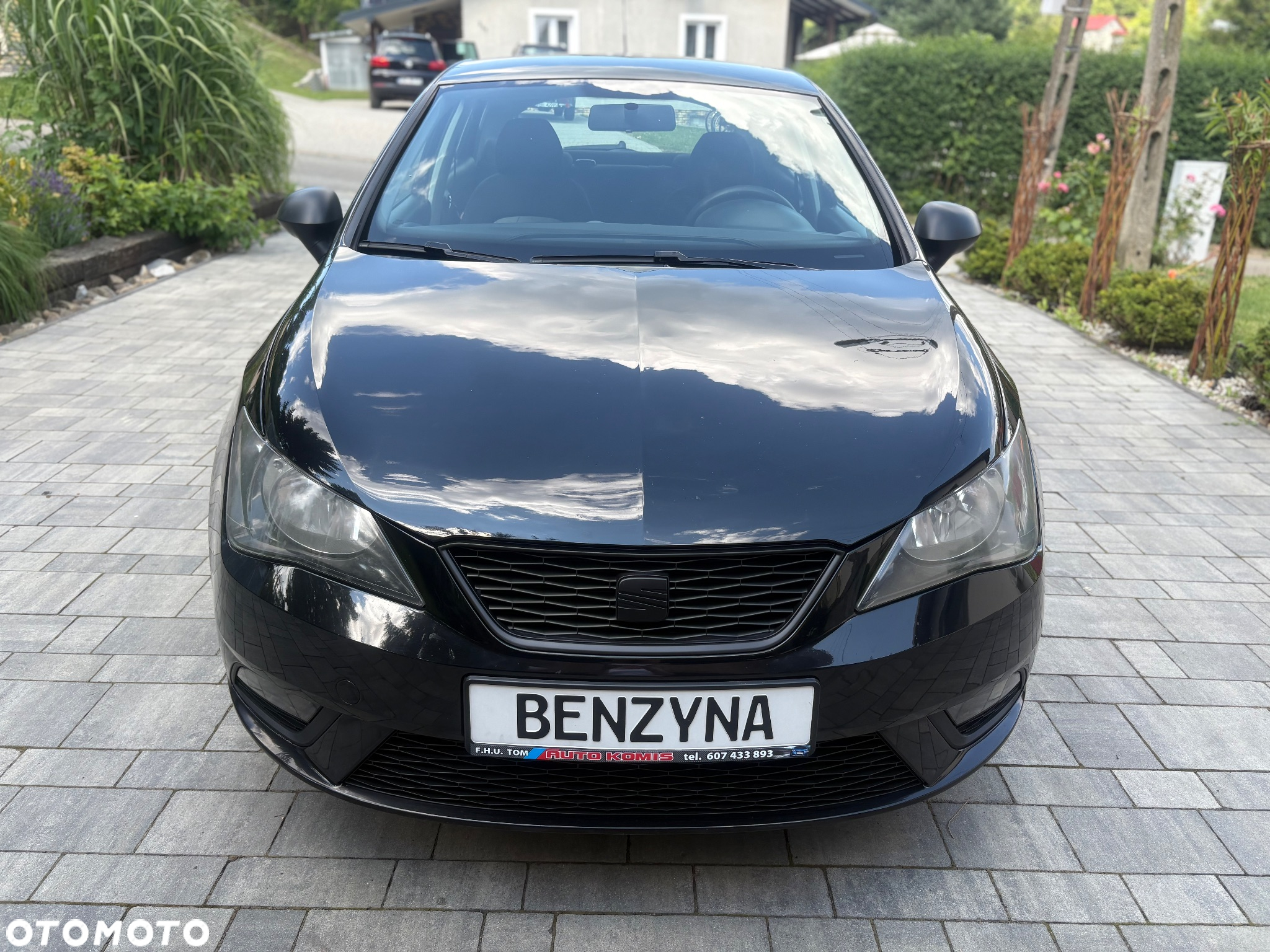 Seat Ibiza - 2