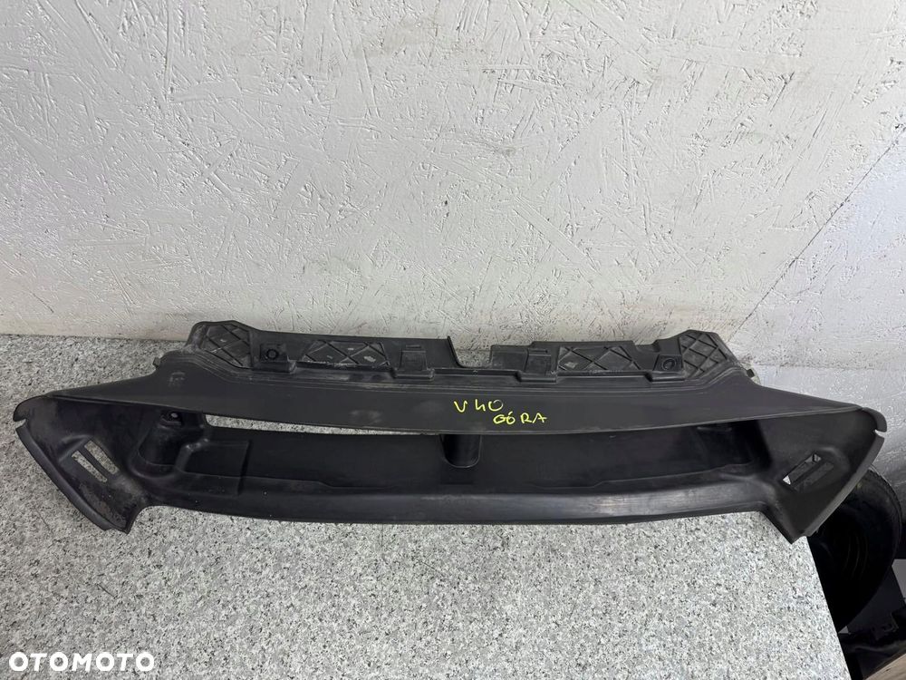 kierownica powietrza volvo v40 ii 2012-2018 w-wa 1.6 d - 4