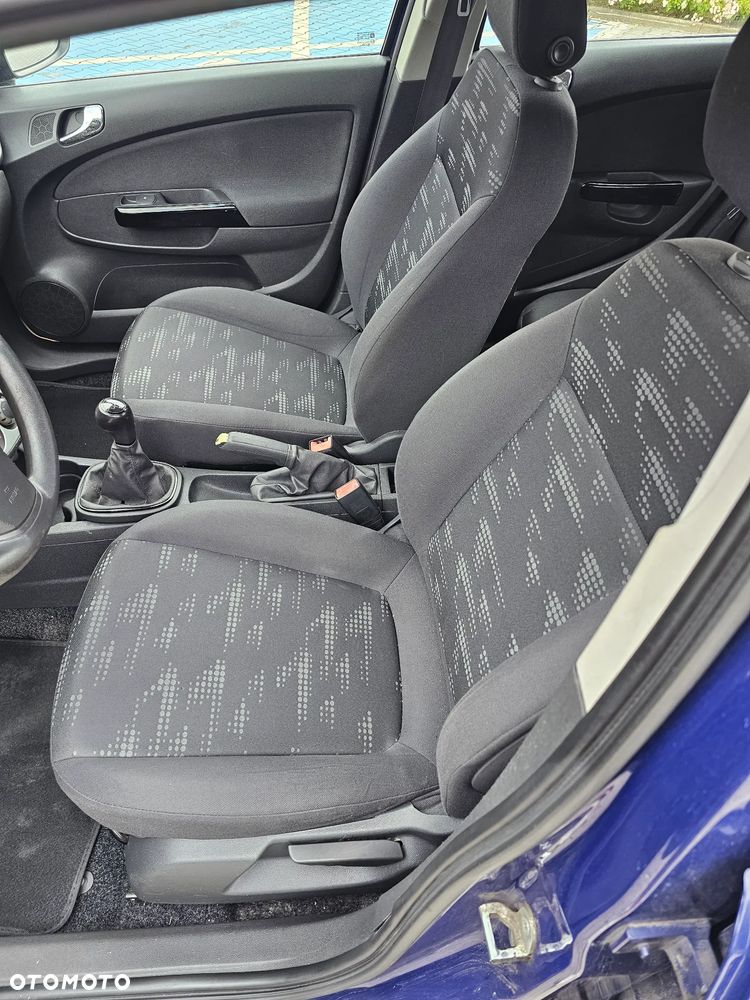 Opel Corsa 1.2 16V (ecoFLEX) Edition - 12