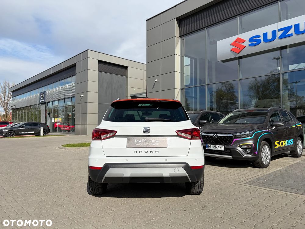 Seat Arona 1.0 TSI Xcellence S&S DSG - 5