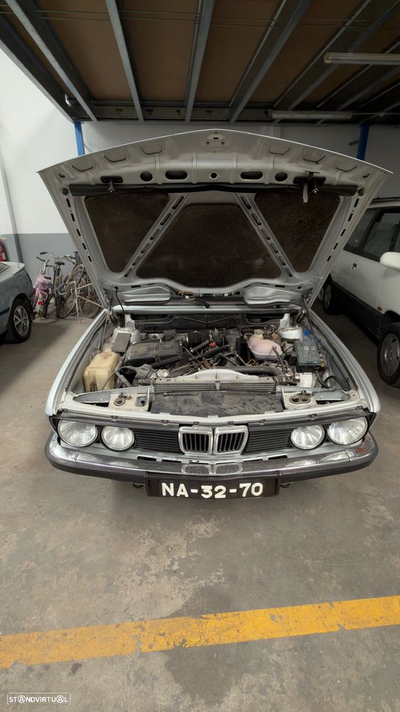 BMW 528 - 20