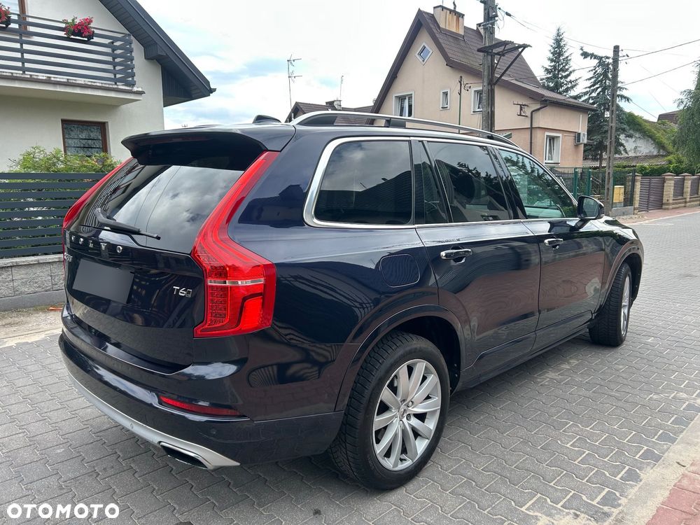 Volvo XC 90 T6 AWD Geartronic Momentum - 6
