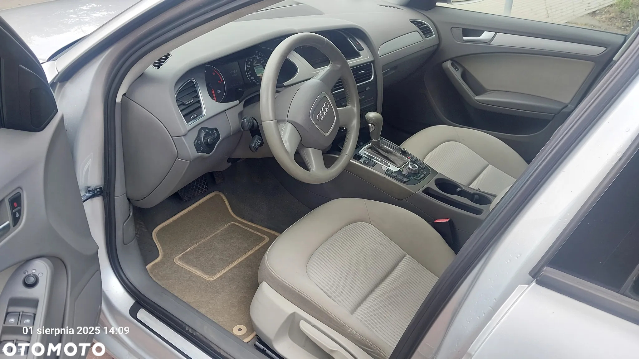 Audi A4 2.0 TDI DPF multitronic Ambiente - 10