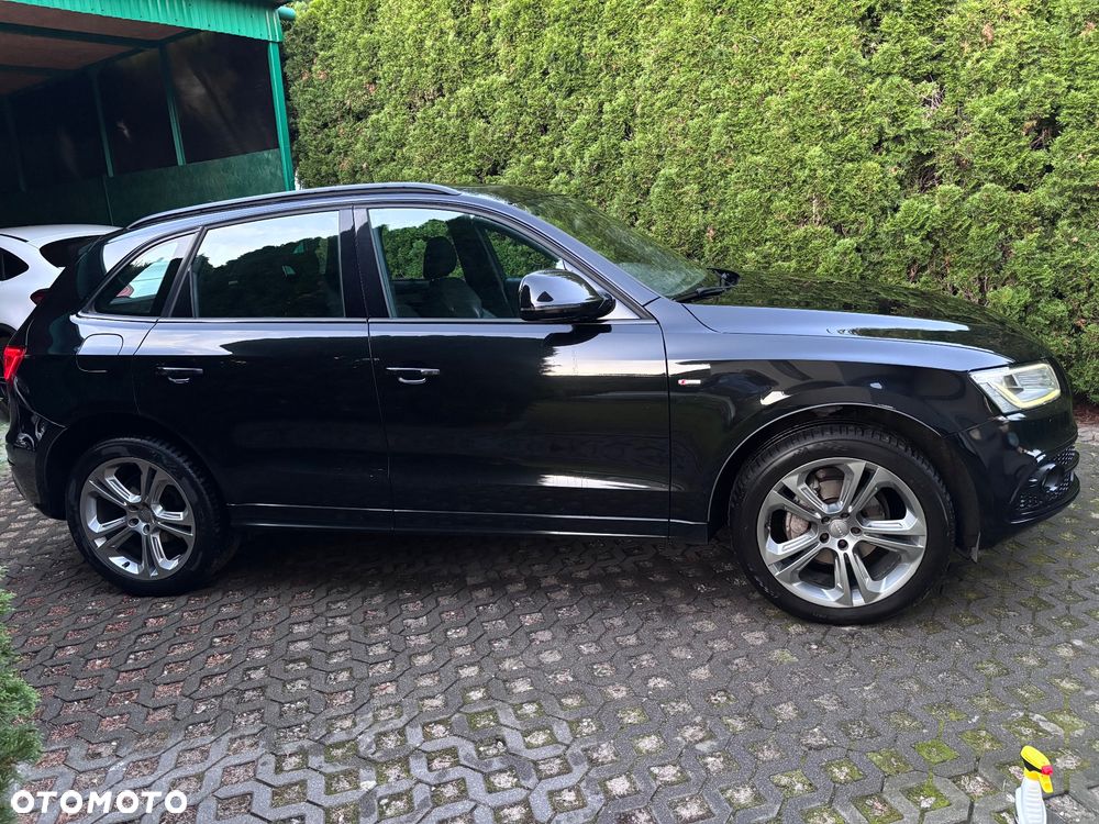 Audi Q5 2.0 TDI Quattro Sport S tronic - 7