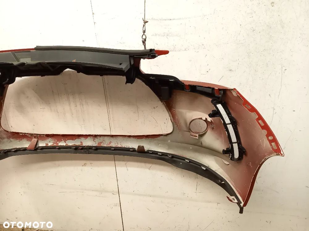 Citoen C3 DS3 zderzak przedni przod + stelaz chromy - 5