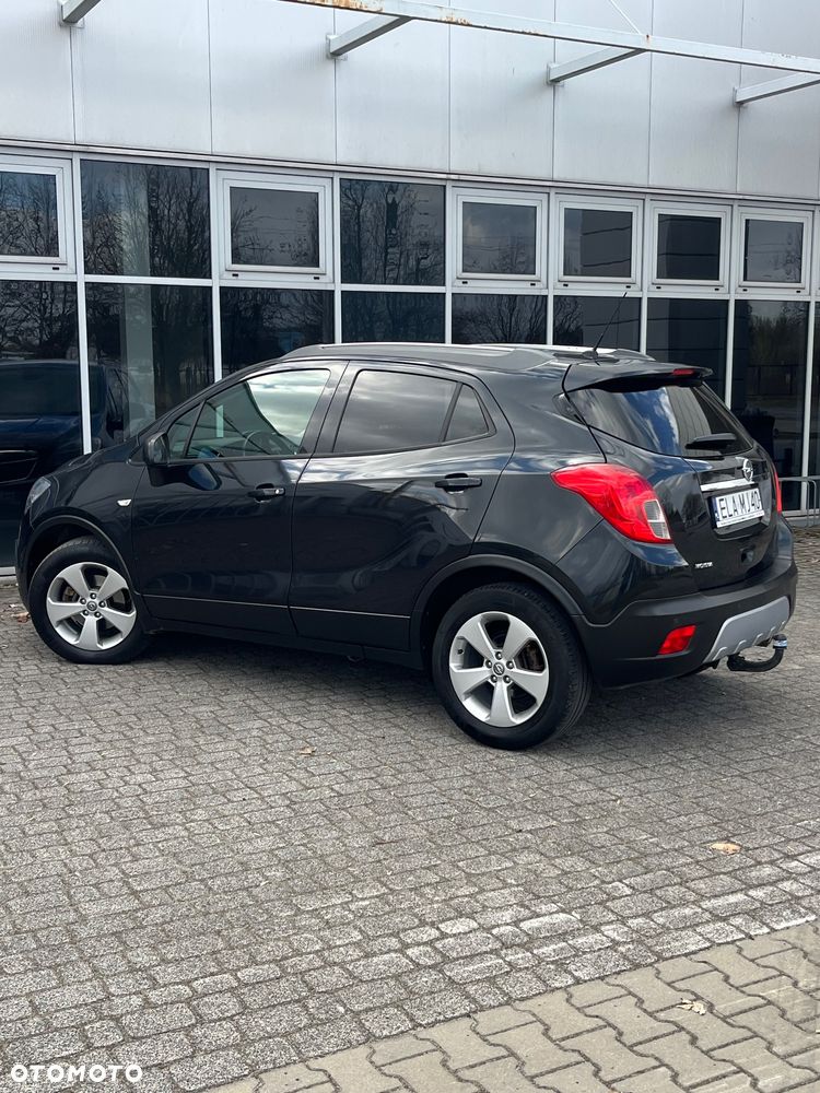 Opel Mokka 1.6 ecoFLEX Start/Stop Edition - 23