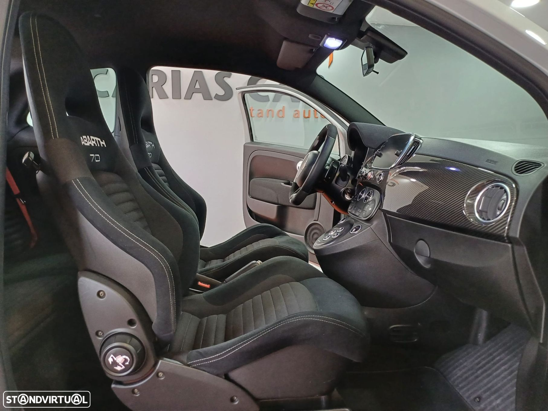 Abarth 595 1.4 T-Jet Competizione - 16
