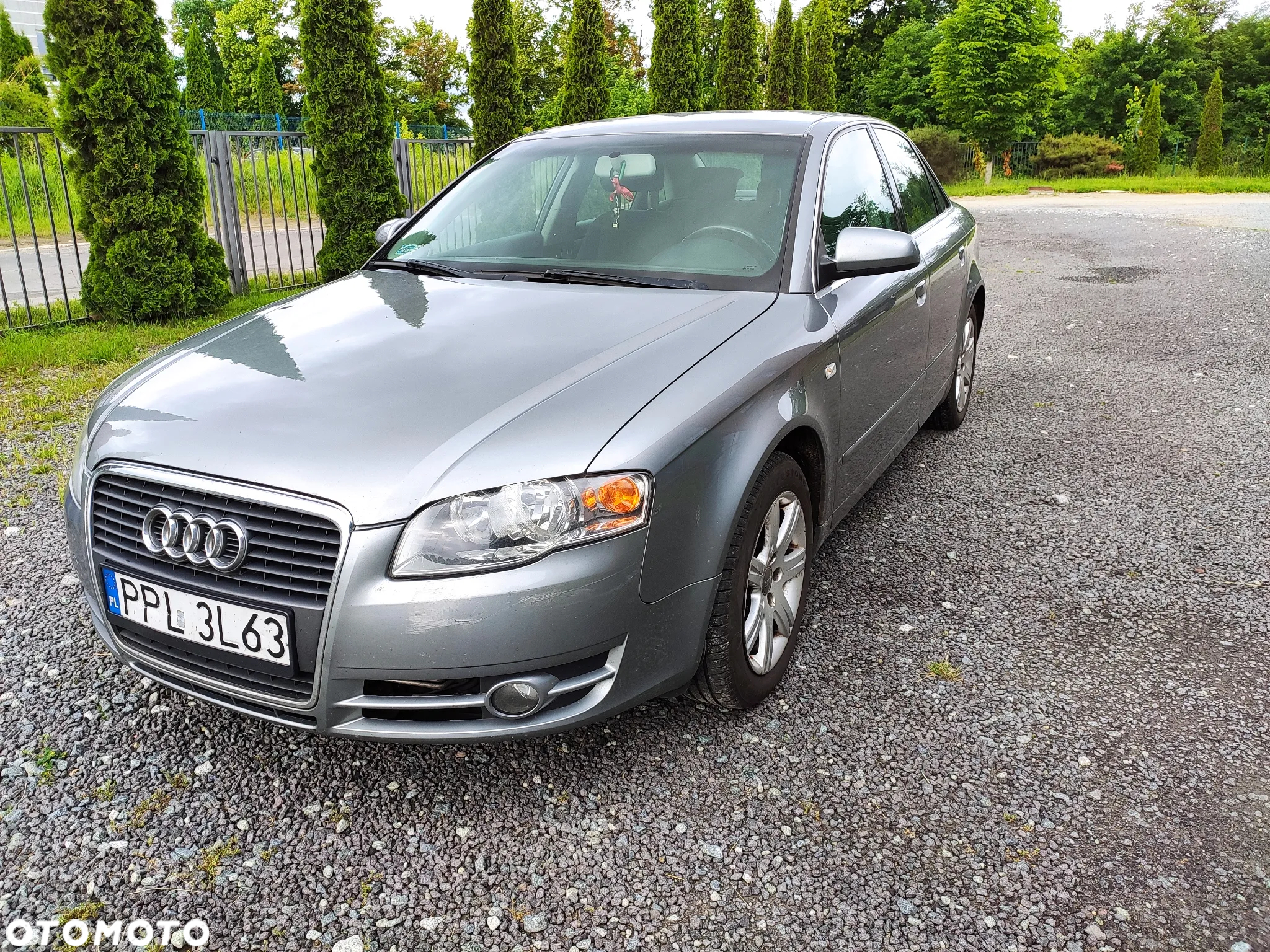 Audi A4 1.9 TDI - 3