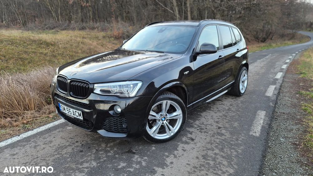BMW X3 - 1