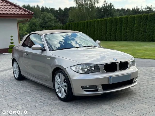 BMW Seria 1 120d Cabrio - 4