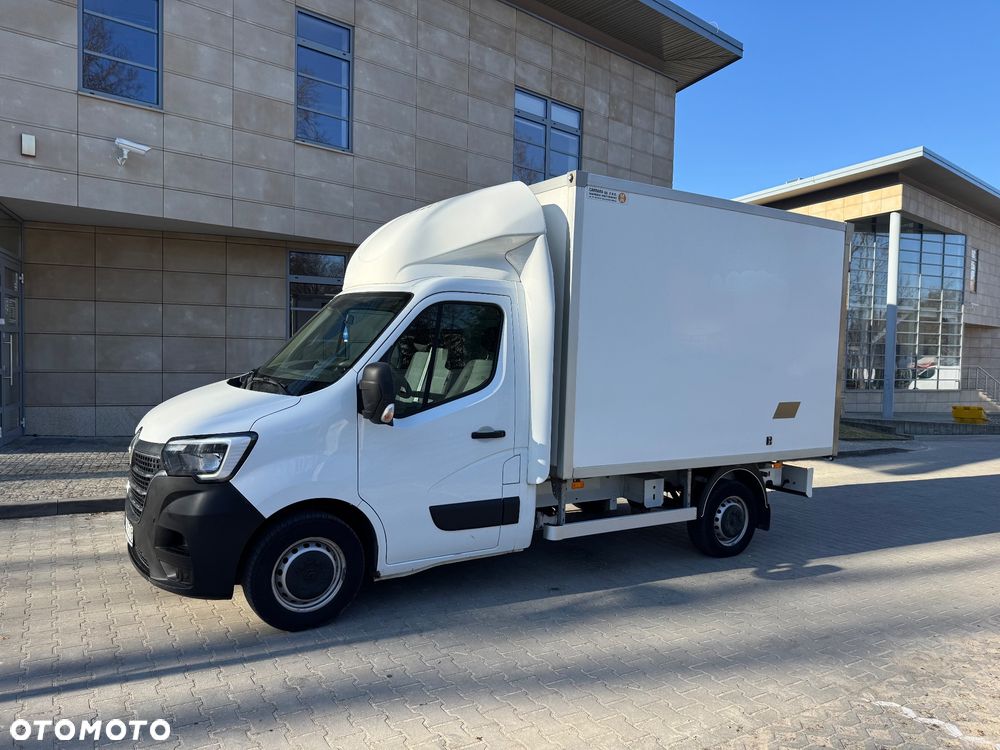 Renault Master / chlodnia / mroznia / thermo king / polski salon / - 14
