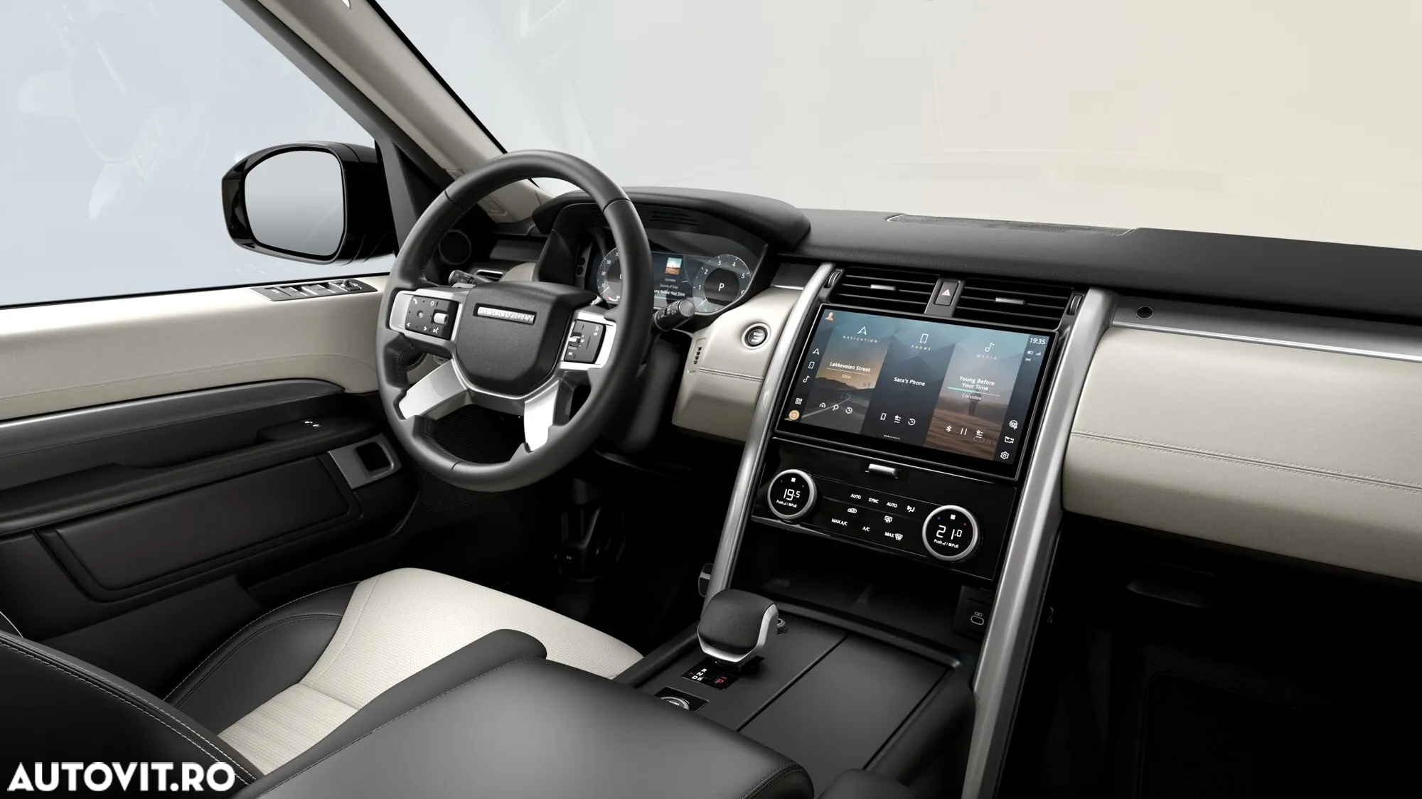 Land Rover Discovery 3.0 D350 MHEV Dynamic SE - 5