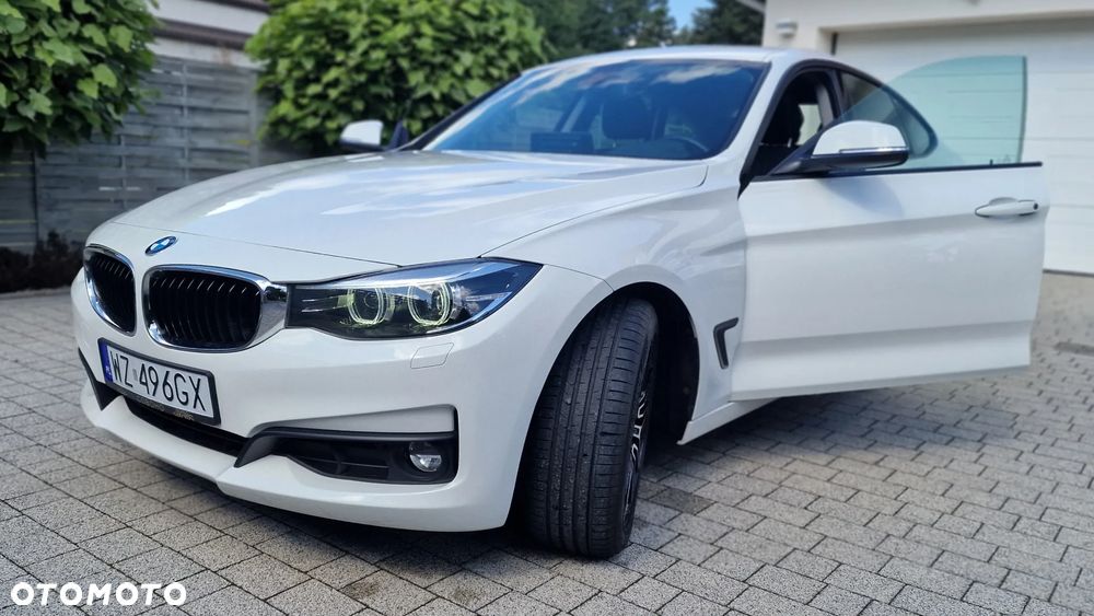 BMW 3GT - 1