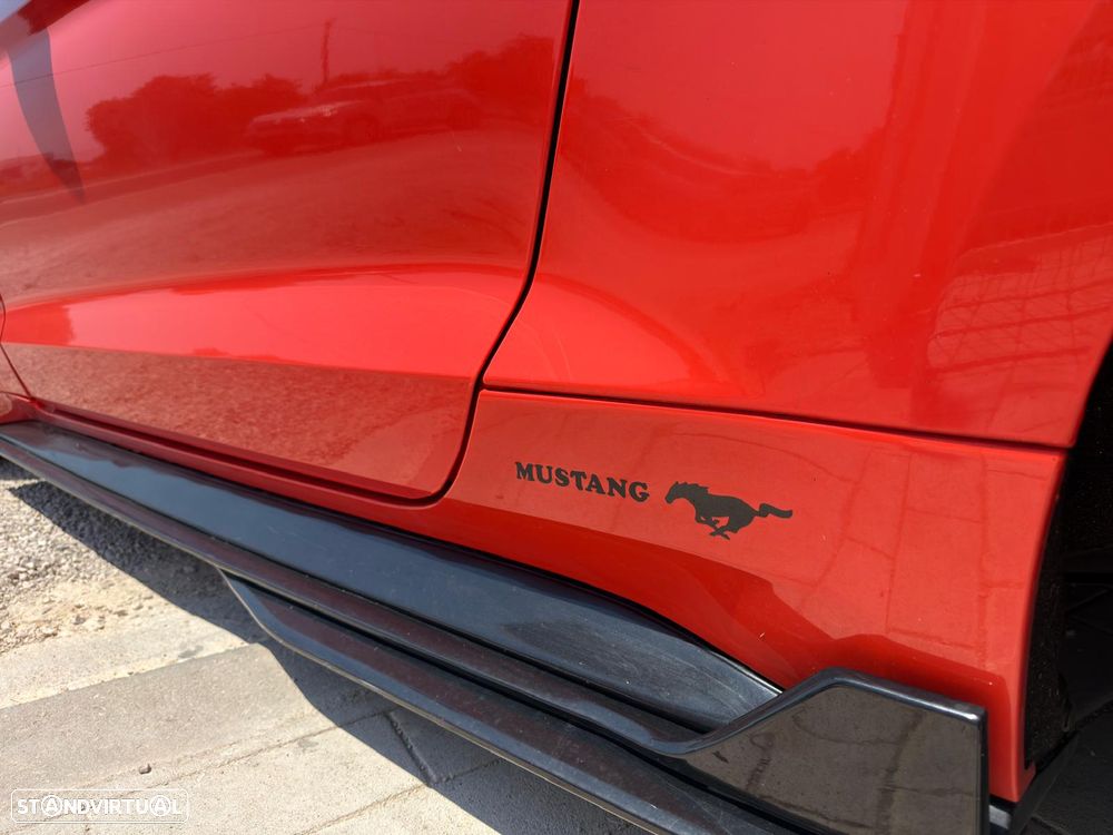 Ford Mustang 5.0 Ti-VCT GT Aut. - 11