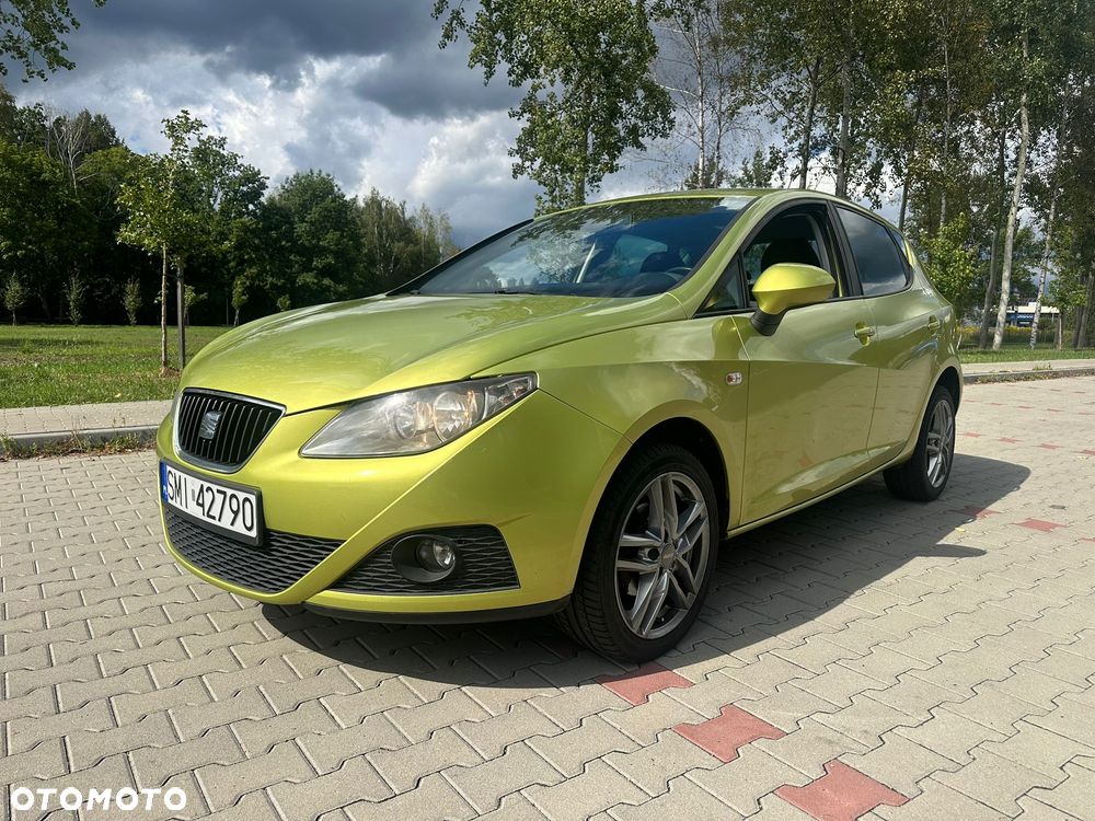 Seat Ibiza 1.4 16V Sport - 2