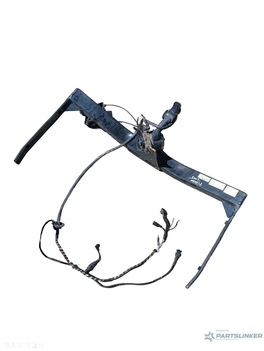 Carlig de remorcare VOLKSWAGEN TIGUAN 5N_ 2007 - > - 1