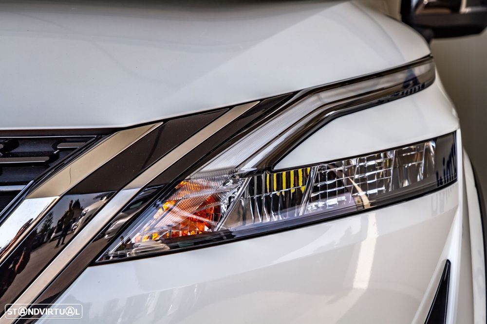 Nissan Qashqai 1.3 DIG-T Tekna - 9