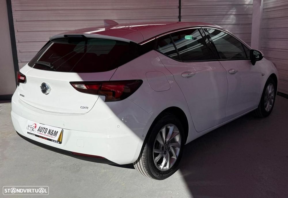 Opel Astra 1.6 CDTI Dynamic S/S - 7