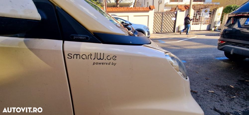 Smart Fortwo 1.0 passion - 7