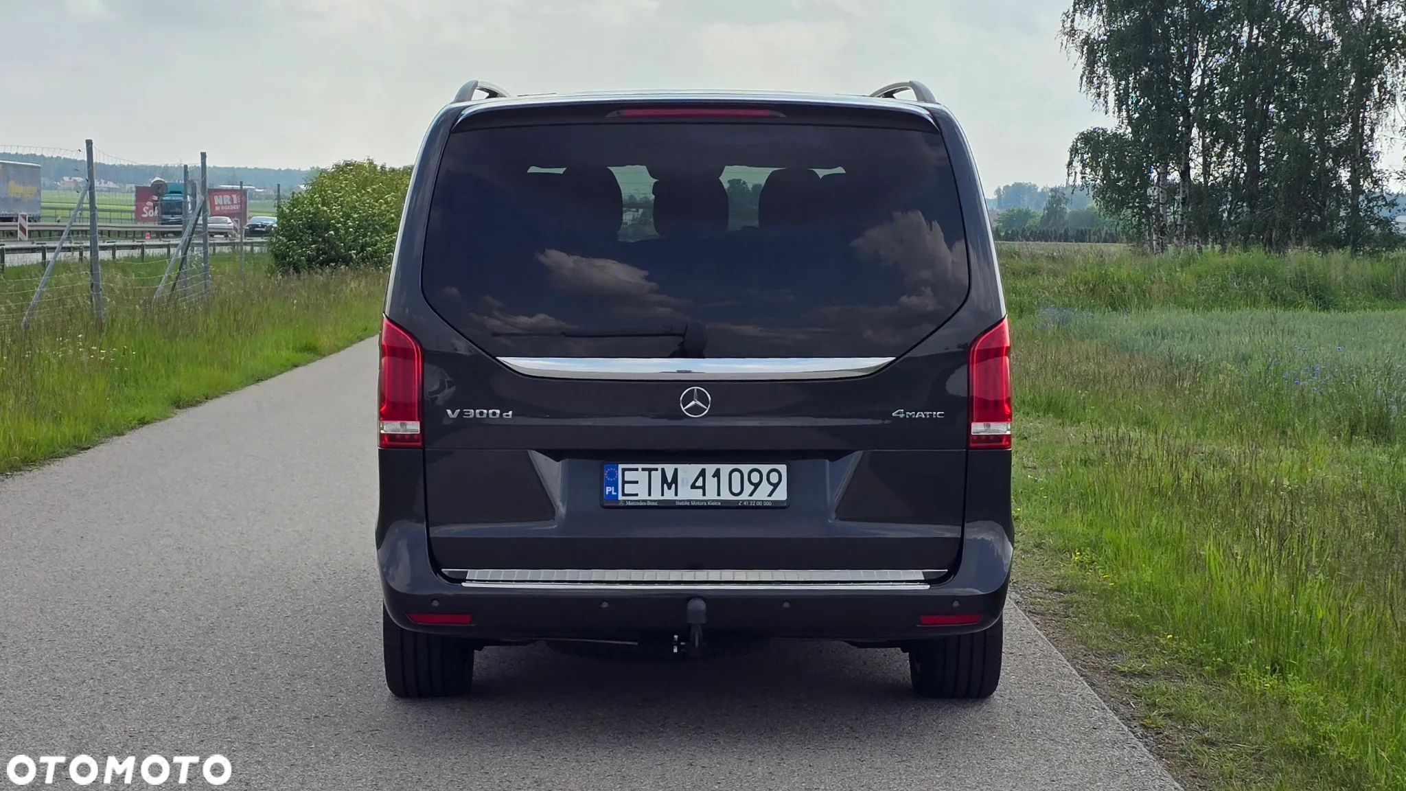 Mercedes-Benz Klasa V 300 d 4-Matic Avantgarde 9G-Tronic (d³ugi) - 6