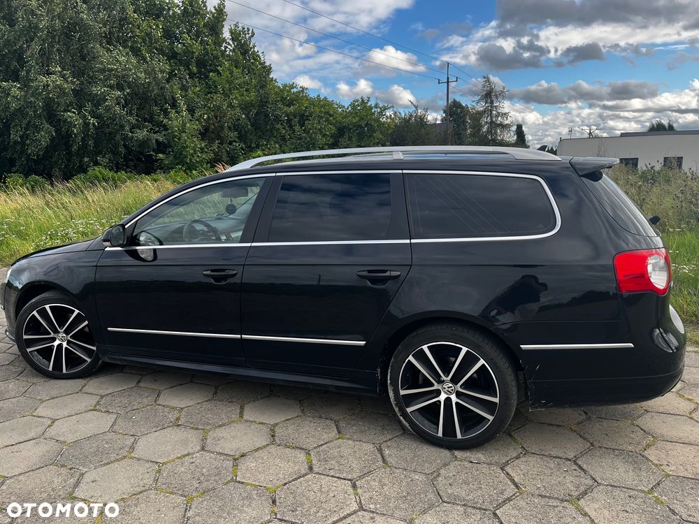 Volkswagen Passat 2.0 TDI DPF R-Line Edition - 4