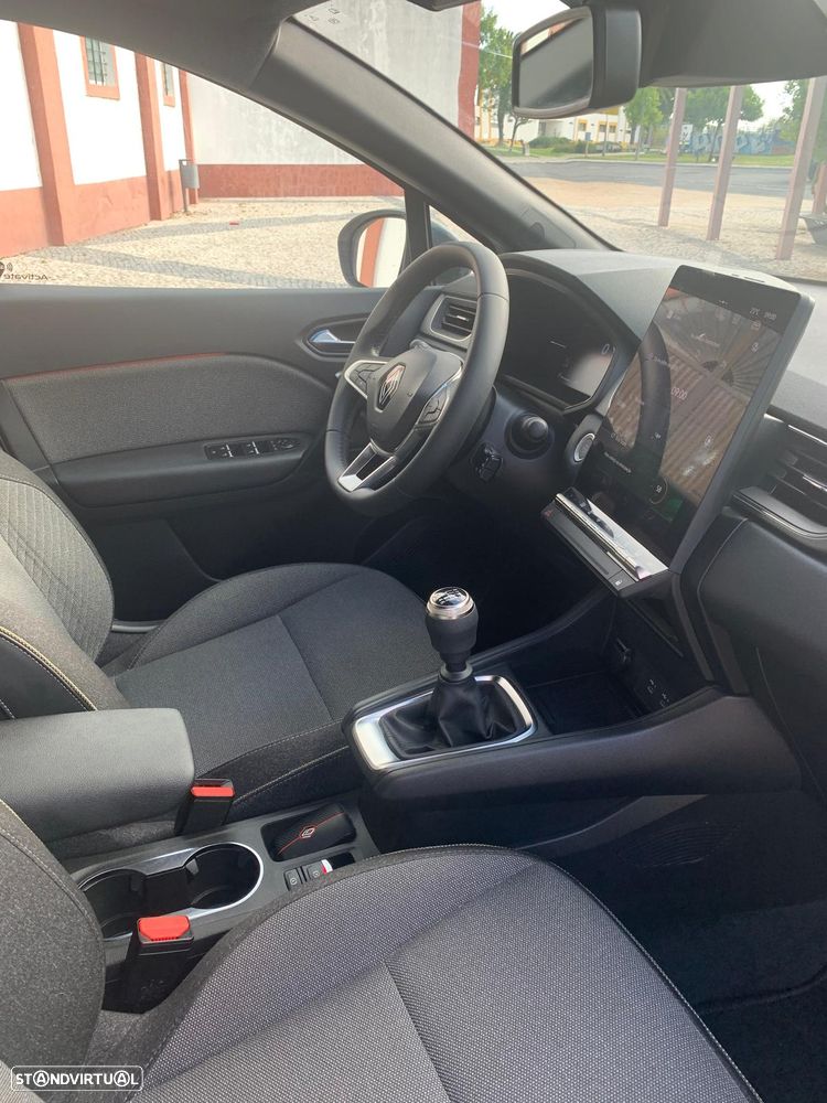 Renault Captur 1.0 TCe Techno - 10
